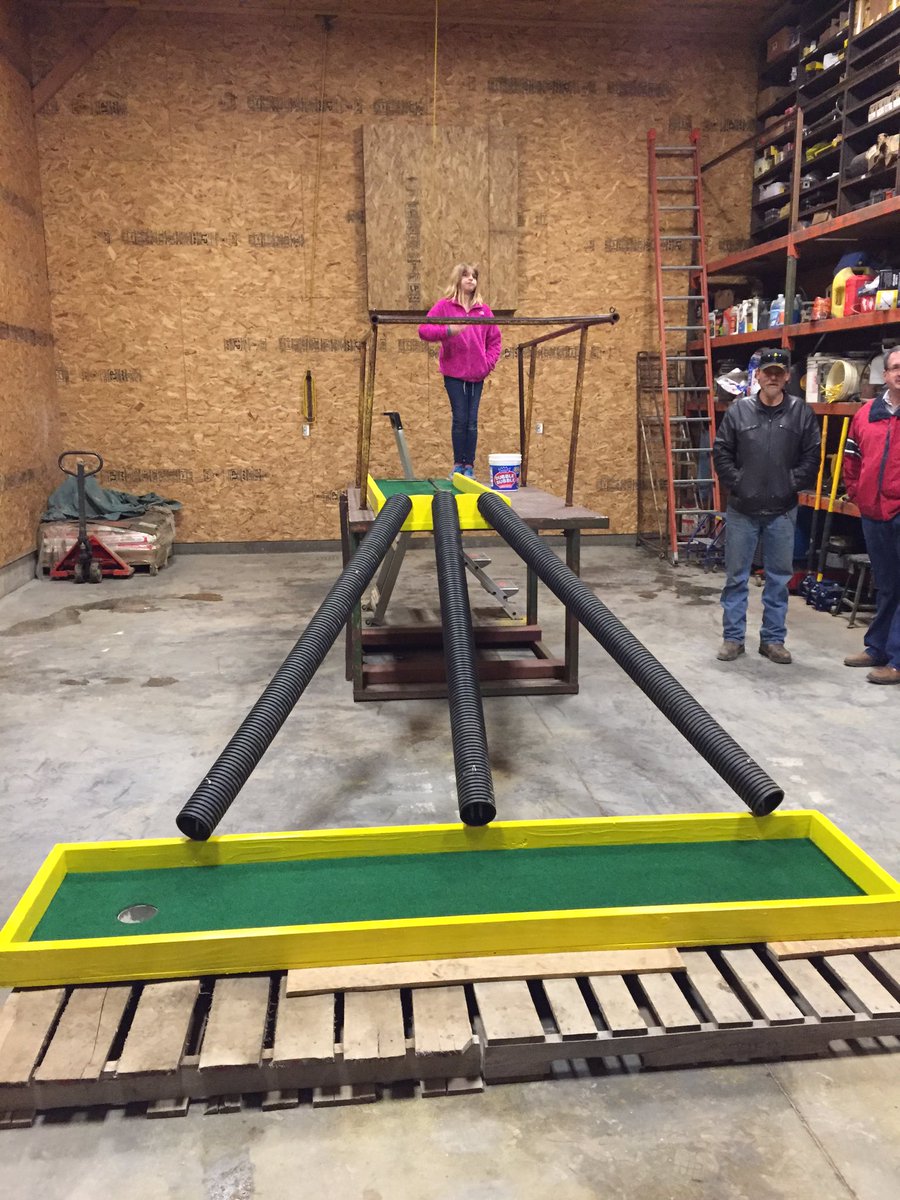 barnyard_open's tweet photo. We had a very successful first Barnyard Open last weekend. Raised over $3000 for scholarships &amp; AITC https://t.co/Gv7fu83Lsk