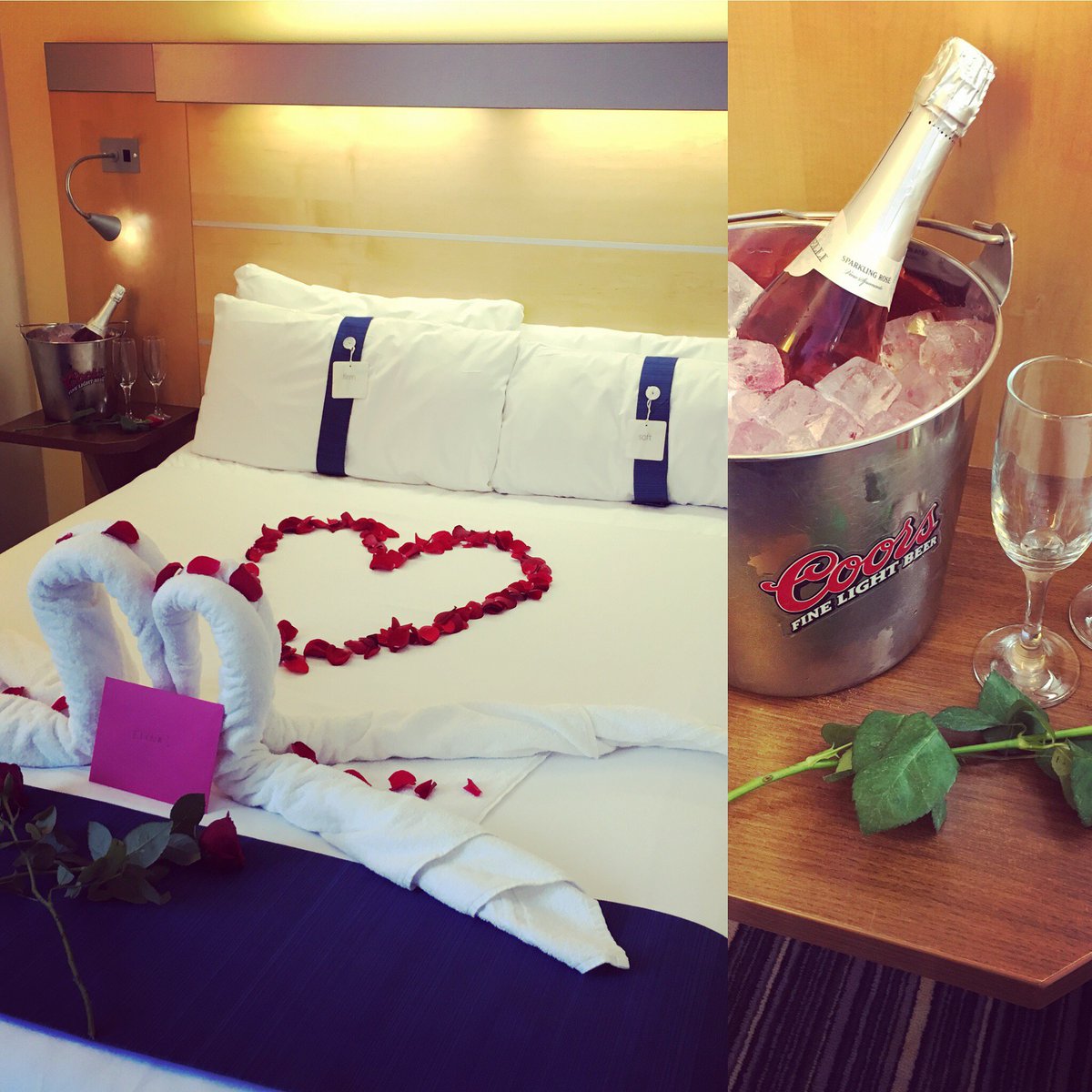 HIEXcroydon's tweet photo. We have somebody celebrating their wedding anniversary! If you're celebrating an occasion, let us know!! #romantic https://t.co/gfRXZxGY5d