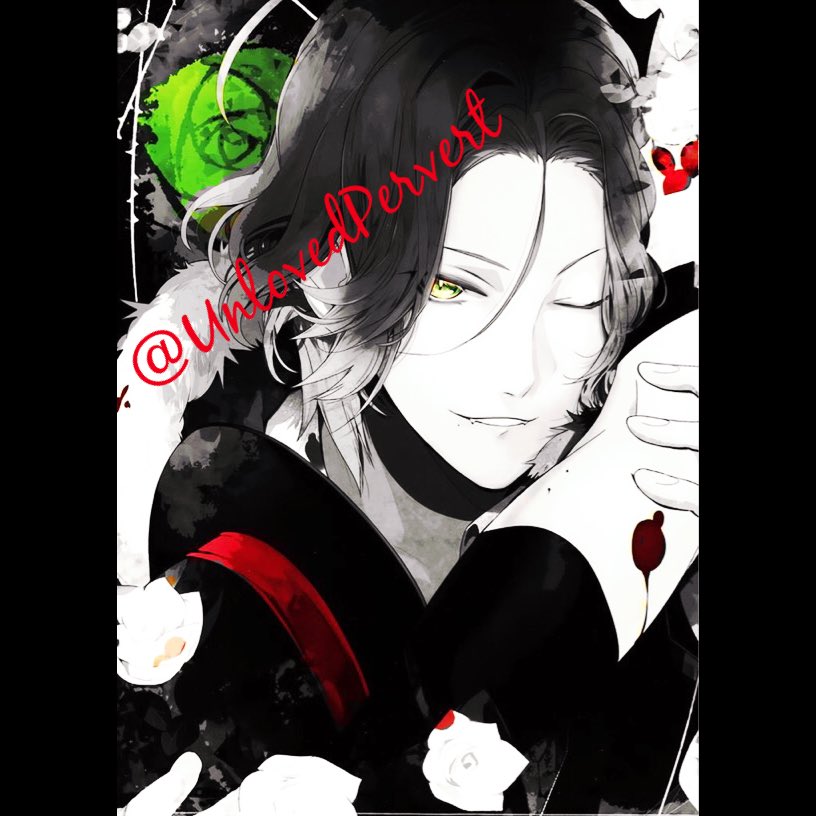 UnlovedPervert's tweet image. || Yayy another edit by mwah