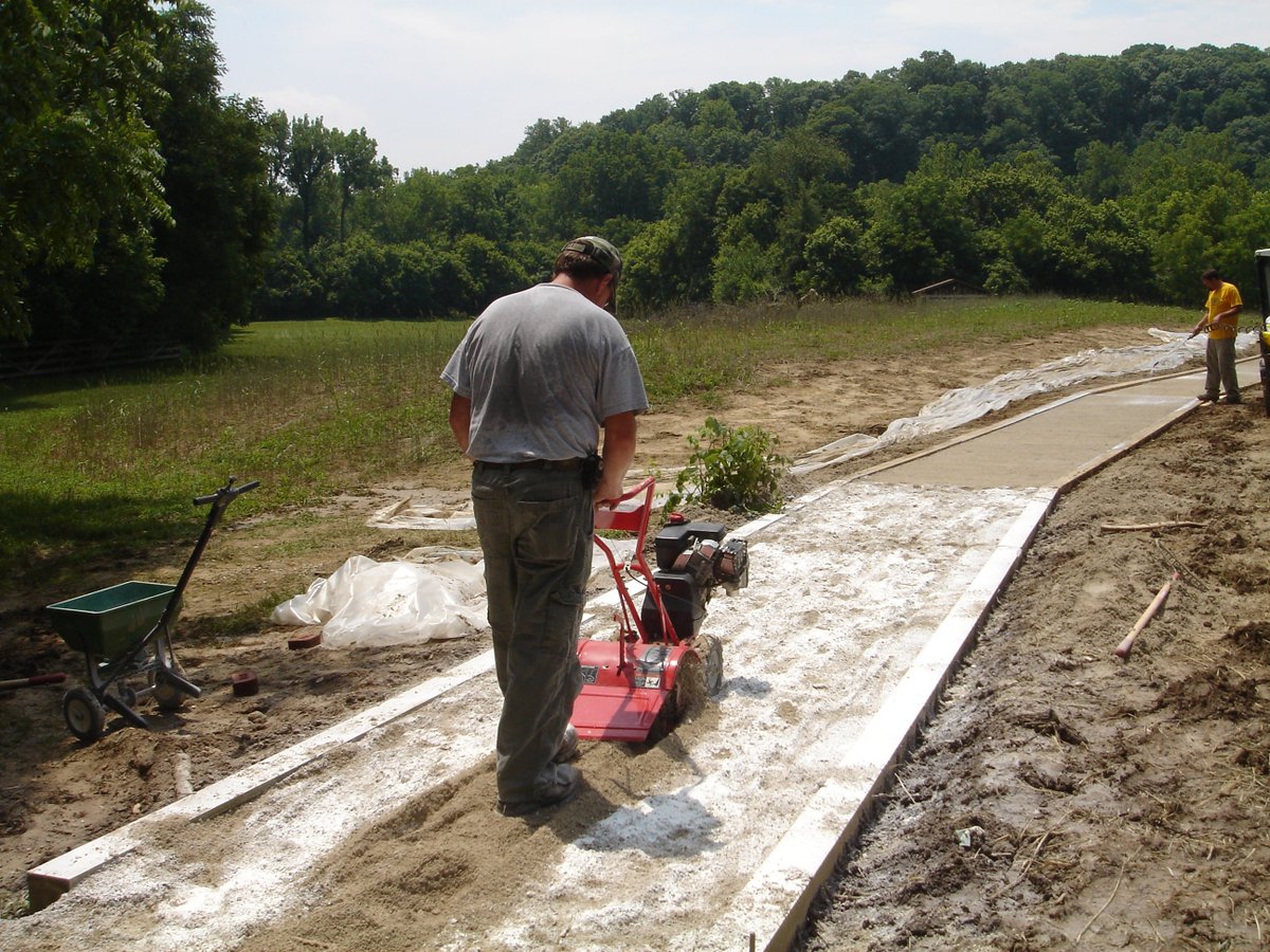Soilworks's tweet photo. Build a #walkingtrail that will stay #dustfree with #Soiltac! https://t.co/wAuK0TMLmT https://t.co/OEx8ZVY1Sb