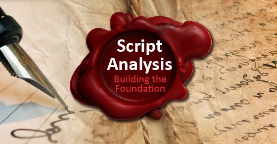 theatrefolk's tweet photo. Grab a pencil, let's get that script messy! Try these 5 steps for effective script analysis.
https://t.co/dOHLnxsJuU https://t.co/oWWgPFNK6L