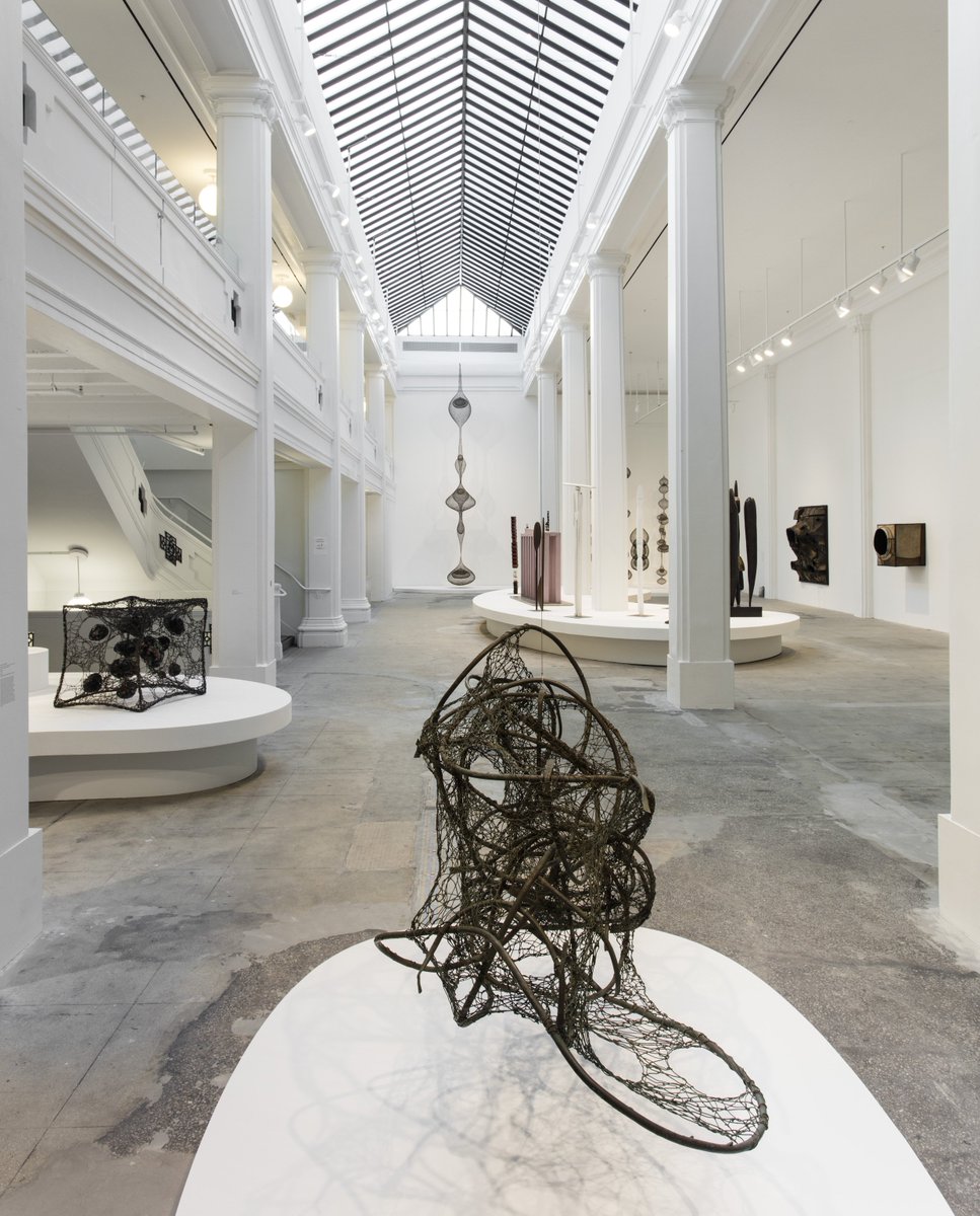 HauserWirth's tweet photo. 'Hauser &amp; Wirth has staked its claim on the heart of the Downtown Arts District.' @TimeOutLA https://t.co/8pwsHueS2L https://t.co/rhSTuaIZdm