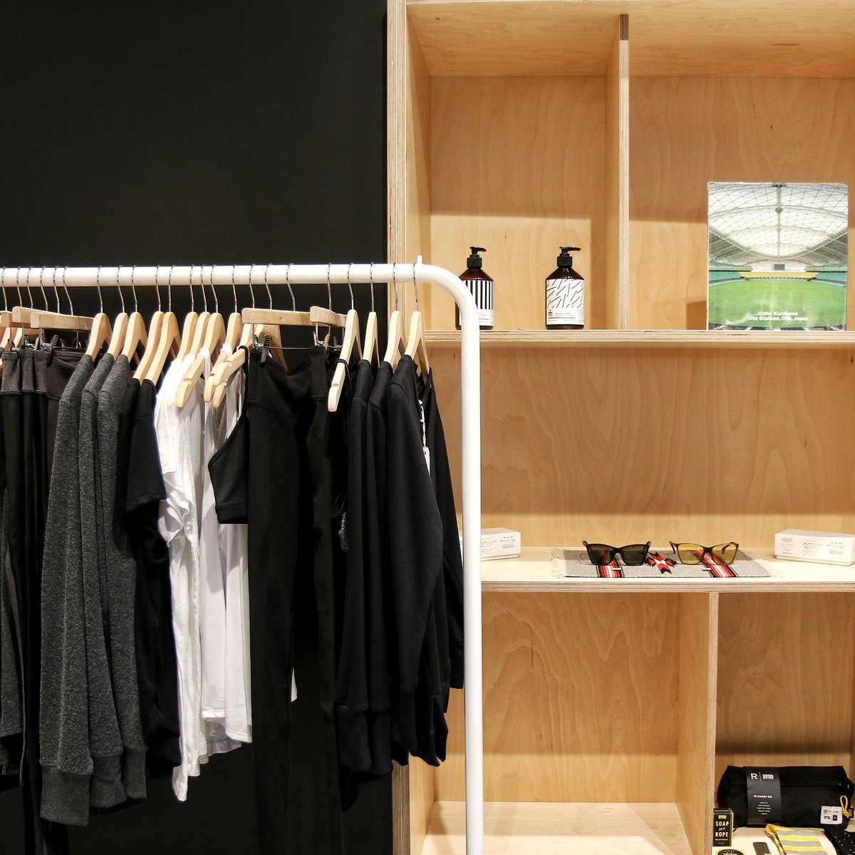 Bridging the gap of style &amp; function, Kilter brings performance based product with an elevated appearance. Now open.