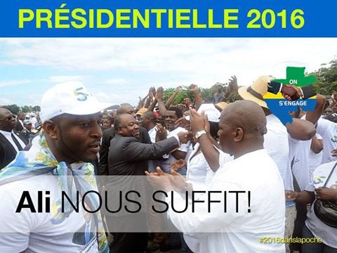 Ali nous suffit ! #Gabon