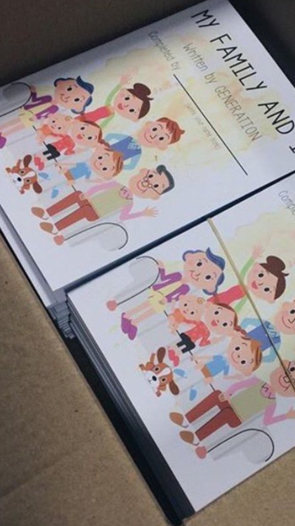 FSLnews's tweet photo. Young Enterprise Company's children's activity journal is now available to purchase online. 
https://t.co/LX3to5rjHb https://t.co/ttVwGio5I1