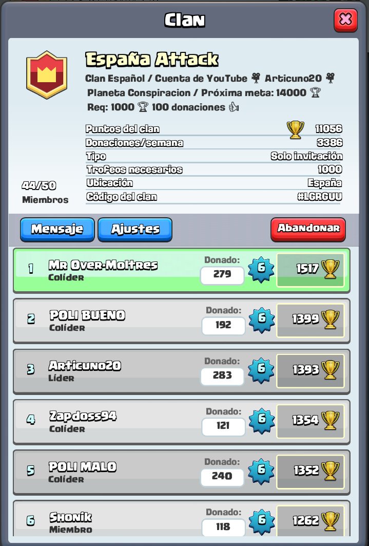 SpainAttack's tweet photo. A que esperas para unirte !!!? Estamos Reclutamos Jugadores !!!! https://t.co/cU5rIdmI3s