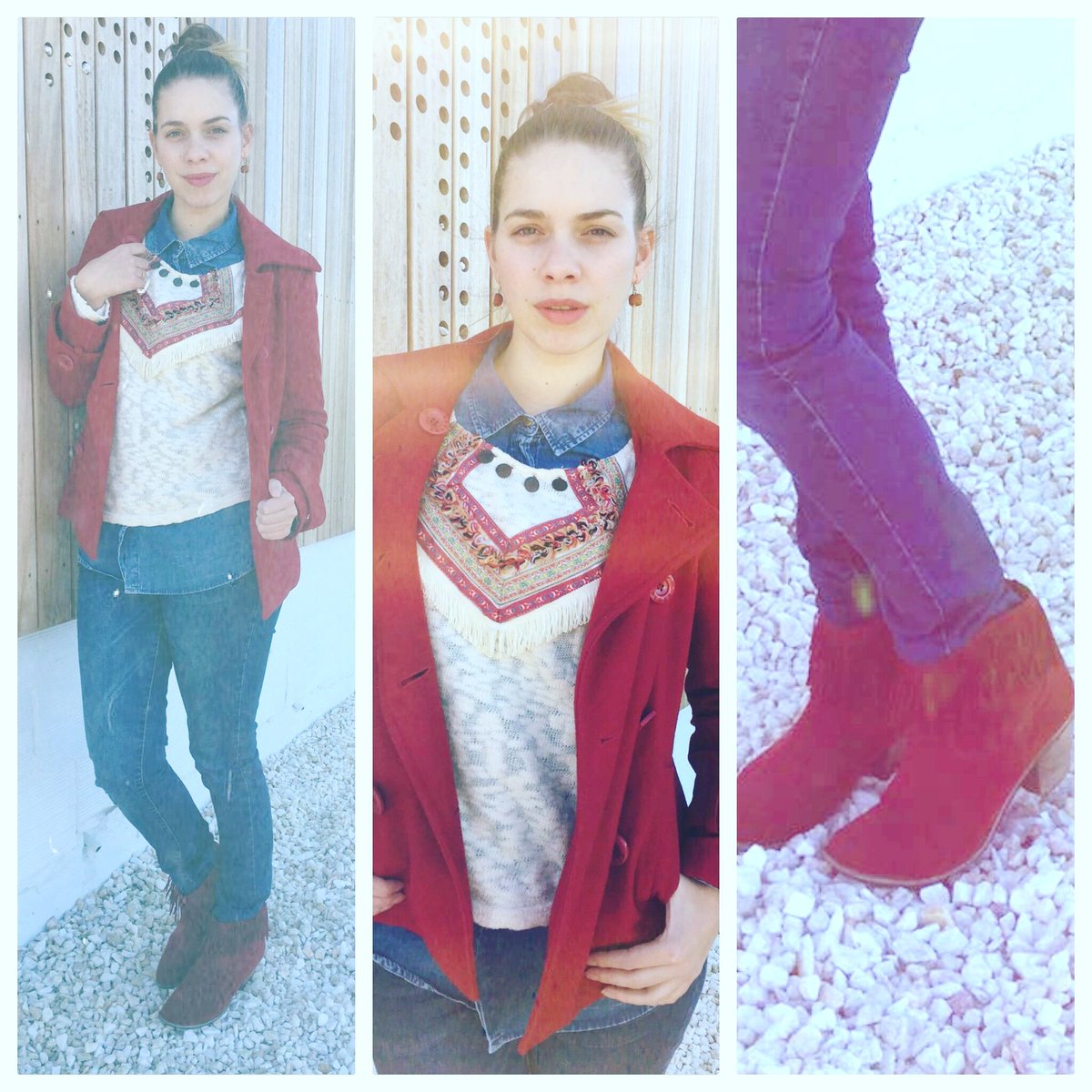 MMariamera's tweet photo. Feliz tarde!! #lookinglook https://t.co/SafcX5BVcQ