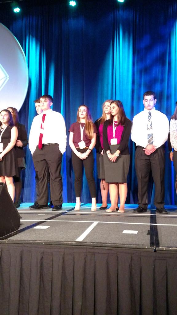 goonansworld's tweet image. PSHS_DECA #HARDWAREUPDATE: Top 10 Finalist Sarah Leary.