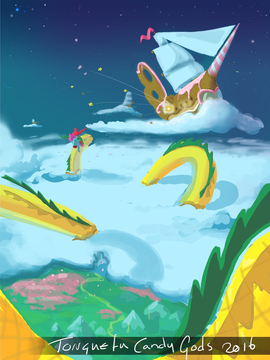 RoboDodoGames's tweet photo. It's #screenshotsaturday! Check out this concept art made by @EstherWijdeveld for our upcoming game. #gamedev https://t.co/0WF1UPtLHZ