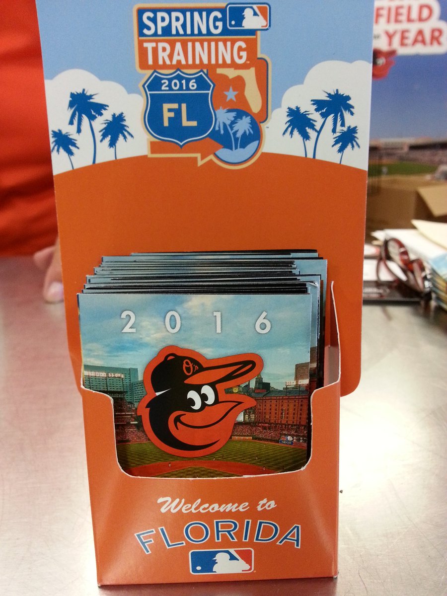 TheRoadDogDiary's tweet photo. Big League Reader game day @Orioles vs. @Twins @scgovLibrary https://t.co/K8Z14YxkvT