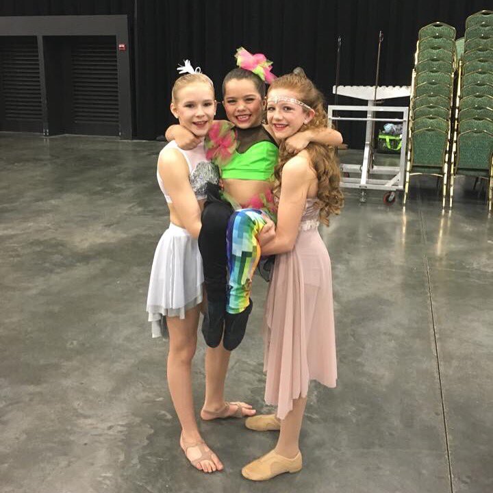 allaboutdanceKY's tweet photo. #AAD cuties competing solos this morning at #ElitePerformanceChallenge! π―ππ https://t.co/fxTwqwNDm7