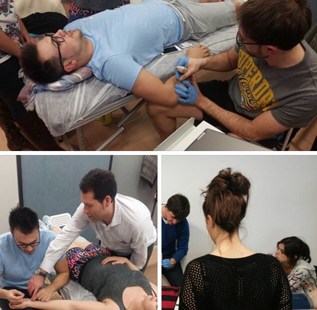 AdryValaMan's tweet photo. Identificación de estructuras y estímulo de los nervios periféricos. IG11 #Acupuntura  @MVClinic @FisioPuntura https://t.co/hux0Gl2fsp