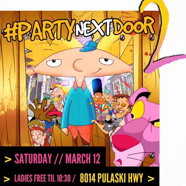 ATLINVASION2022's tweet photo. TONIGHTTT π #PND2 π» || Everybody is Invited || 10PM-2AM π
πΊ FREE Til 10:30 // $5 Til 11 https://t.co/RkehL9WINe