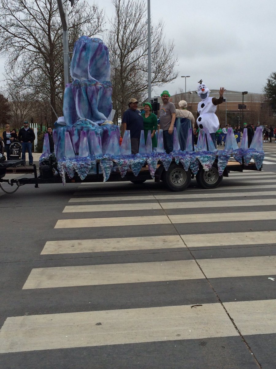 OKCforSoccer's tweet photo. It's not too late to come to Bricktown for the #ocityparade !! https://t.co/qA9Y7wpYe0