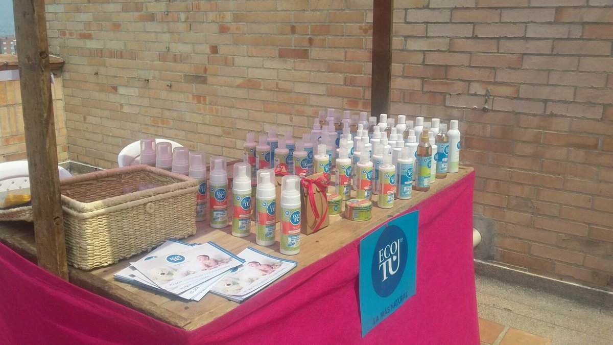 ECOTU's tweet photo. #Medellin #wikibazarfit #empoderamientofemenino #wikifit #womanpower #ecotu https://t.co/IFueykQKsq