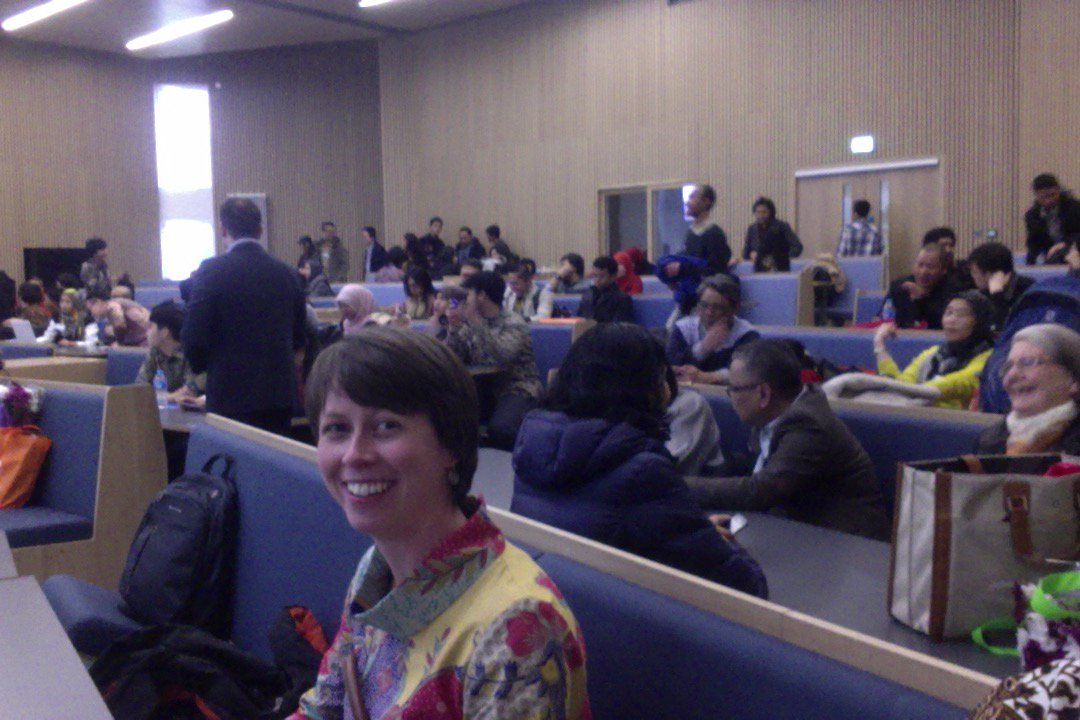 final session #WIF2016: we need scholarly focus on development in Eastern Indonesia