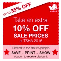 NorthernSpeech's tweet photo. Final minutes to save up to 35% on Therapy Materials: 'R' Made Simple, Kaufman Kits, and more! #TSHA16 #TSHA2016 https://t.co/vbYgIw8X3L