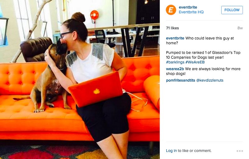 AppsListHunt's tweet image. "Billion dollar #startups show off their culture, not their apps on Instagram” buff.ly/1SHCg03