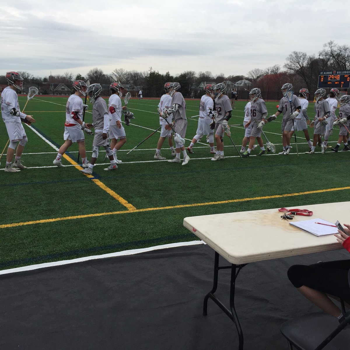WINNERS Lacrosse (@winnerslacrosse) on Twitter photo <a href="/SJCAthletics/">SJC Athletics</a> just beat <a href="/SidwellFriends/">Sidwell Friends</a> 10-5 in Game 2 of the DC Lacrosse Classic! <a href="/DCLaxClassic/">DC Lacrosse Classic</a> <a href="/P4TC_NFCR/">Play4TheCure</a> <a href="/SJCAthletics/">SJC Athletics</a> just beat <a href="/SidwellFriends/">Sidwell Friends</a> 10-5 in Game 2 of the DC Lacrosse Classic! <a href="/DCLaxClassic/">DC Lacrosse Classic</a> <a href="/P4TC_NFCR/">Play4TheCure</a>