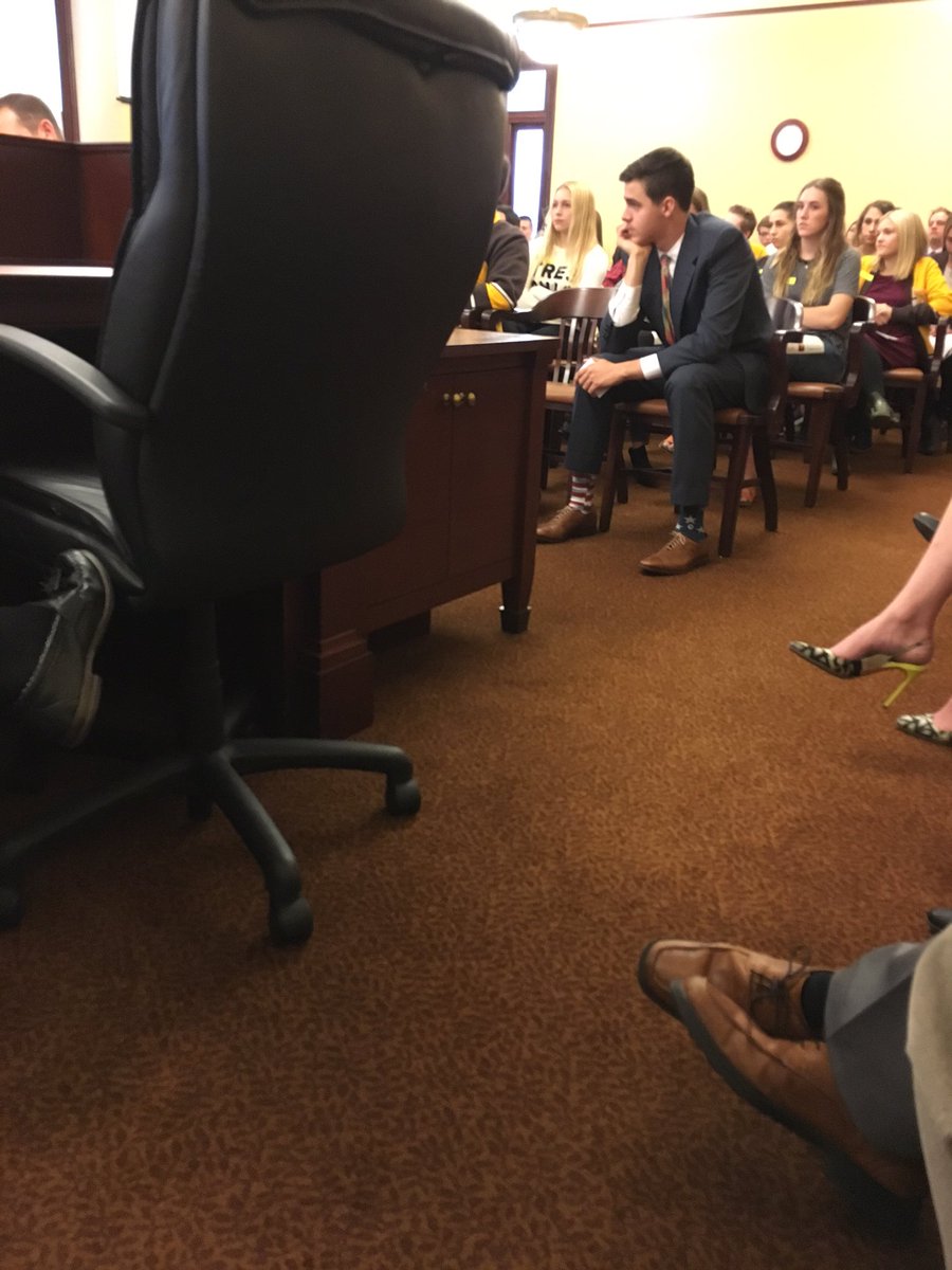 Jerry W. Stevenson (@sen_stevenson) on Twitter photo 