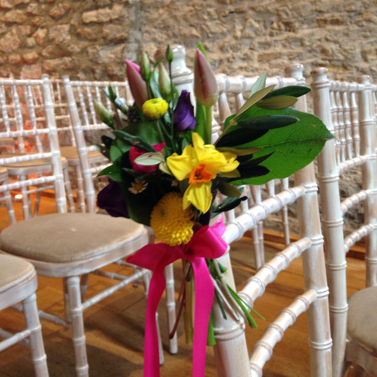 Spring has sprung at <a href="/PristonMill/">Priston Mill</a> 😊 <a href="/NortonFlowers/">Emma Norton Flowers</a> 🌸