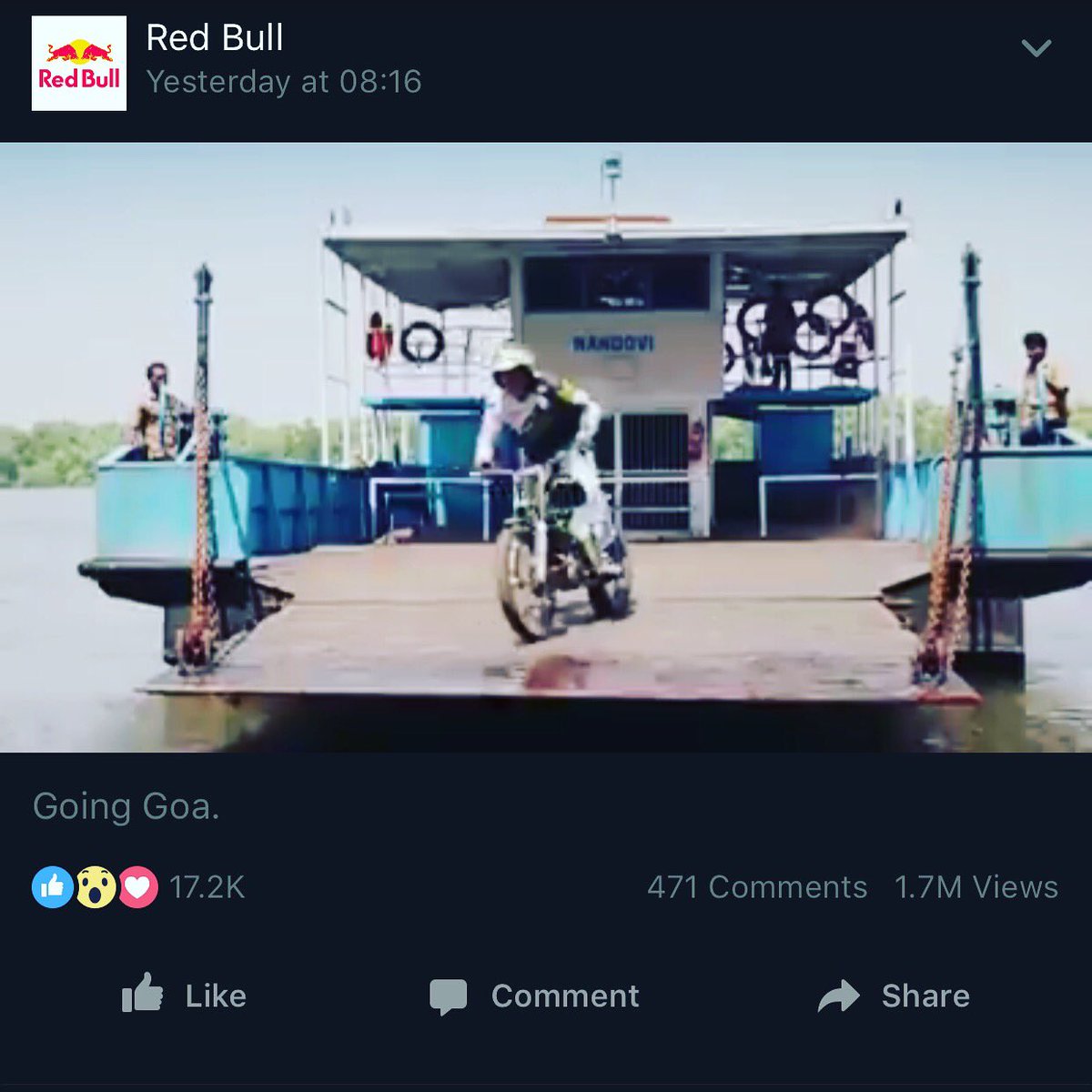 dougielampkin's tweet photo. Please keep sharing it and we might just make 2 million views before the end of the day👍🏻 https://t.co/u1y61kWOue