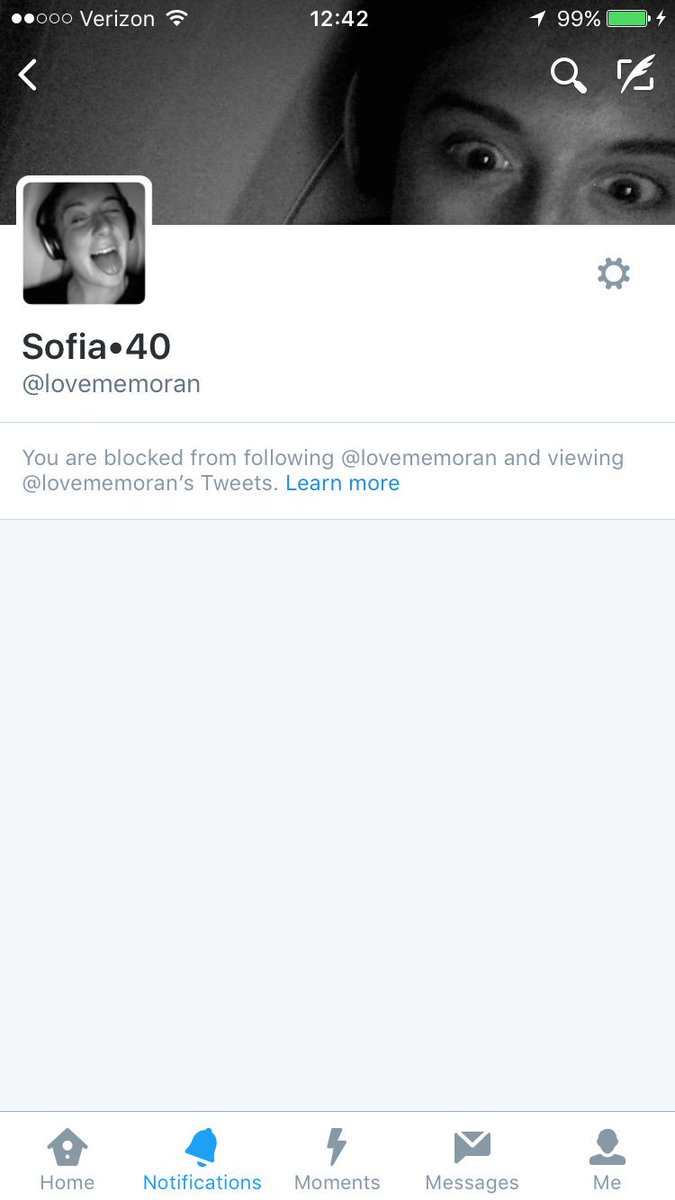 quickmoran's tweet image. lol okay? 
I don't look at trevor as my husband or anything like that anyways so bye haha