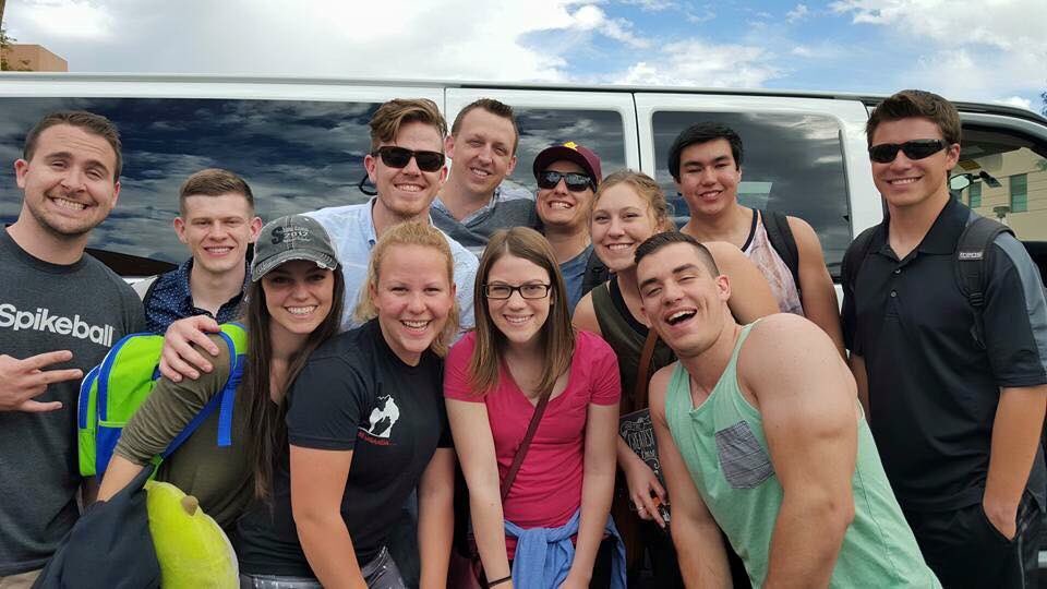 B_Ri_Smitty's tweet photo. Such an amazing time seeing how God used the people of @HOPEASU to change the lives of students at SDSU. #back2ASU https://t.co/QM9i3sMEmL