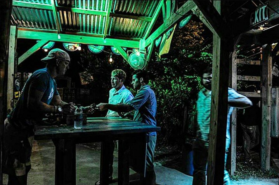 Win FREE ENTRY FOR A MONTH! To enter, just sign up at the door for every show you attend!