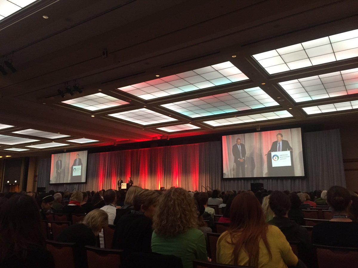 I just heard the best keynote presentation ever. Bryan Stevenson is on point.