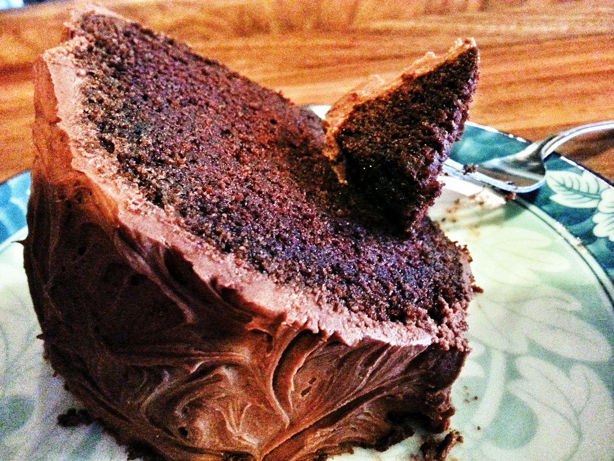 Food Finds on Twitter "Be like Soda Pop from the Outsiders. Eat chocolate cake for breakfast. 