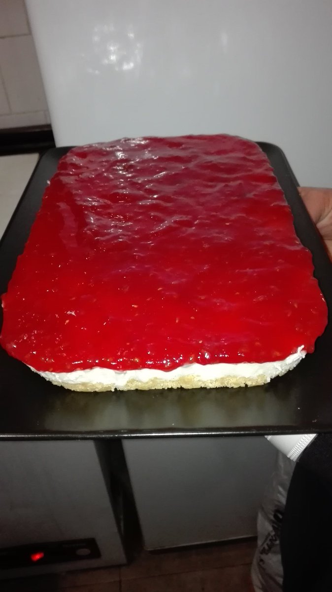 TARTA DE QUESO #SINGLUTEN #FREEGLUTEN