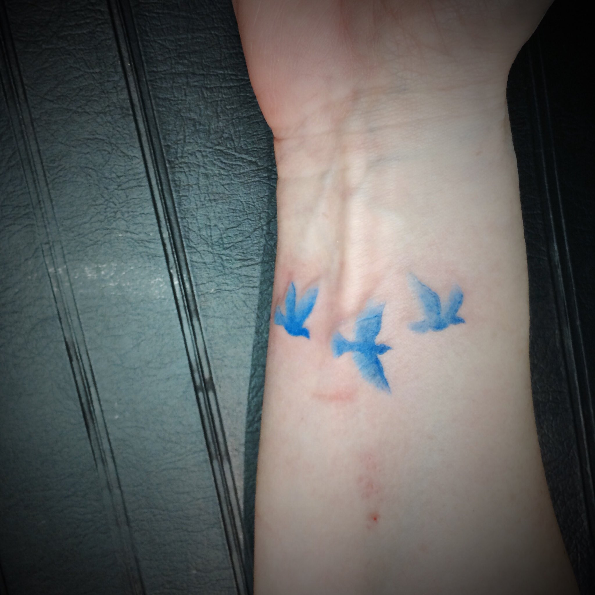 46 Cute Bluebird Tattoo Designs