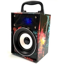 MovilesCompntes's tweet photo. 9.90€ Altavoz #LinkBits sin bluetooth.
Con batería interna recargable.
Más artículos en https://t.co/bV4x1yrI1O https://t.co/QV595LdVuP
