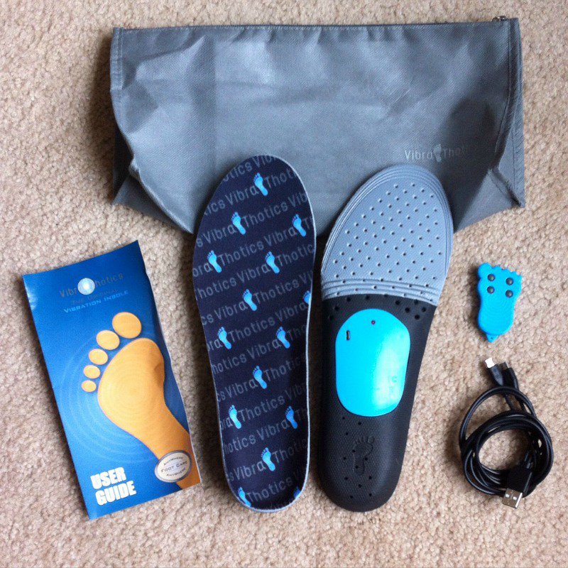 PopCShock's tweet photo. #VibraThotics VibraThotics Vibrating Insoles Review 
https://t.co/VCI6ILbuPd https://t.co/L4VFqJ7juY