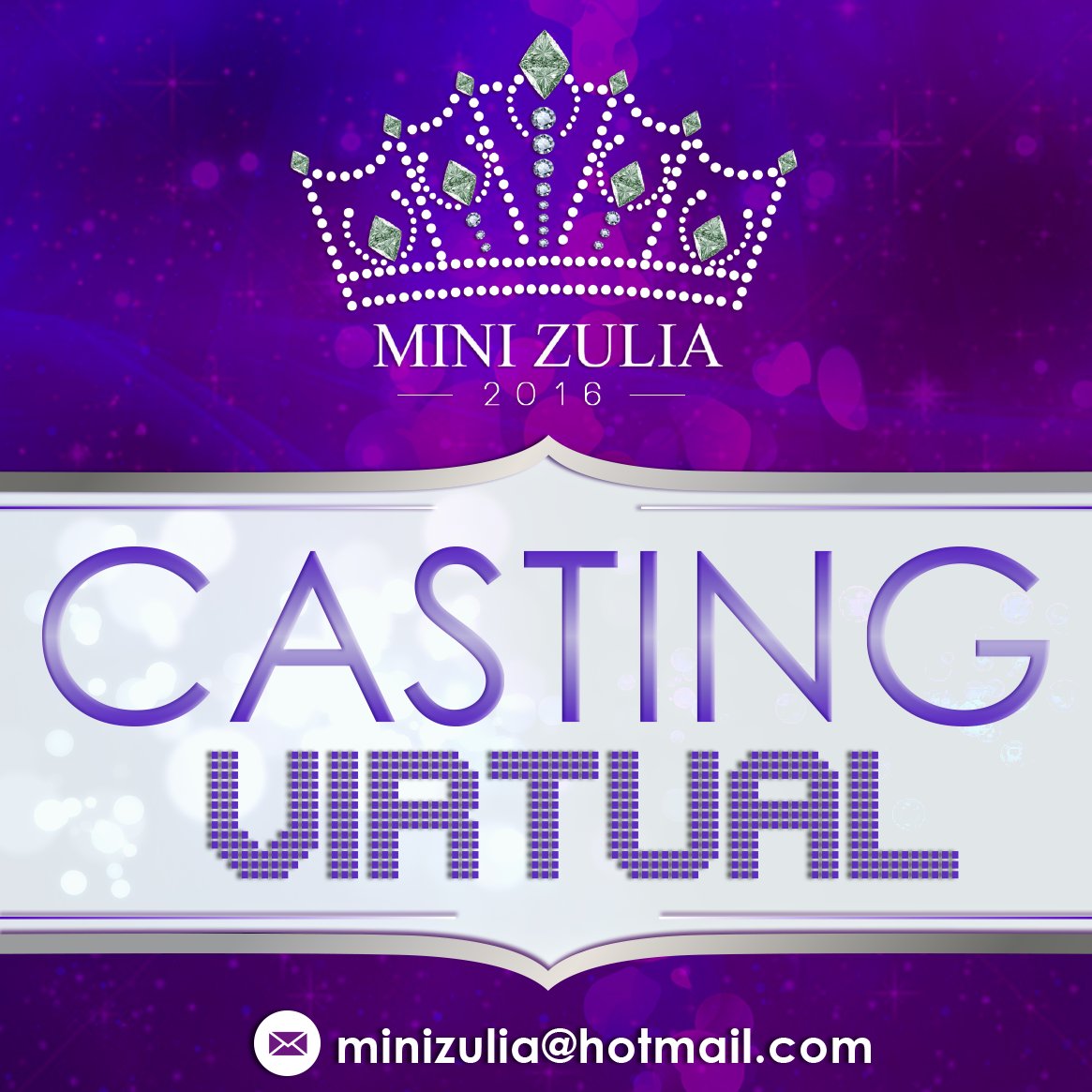 minizulia's tweet photo. ¿Deseas ser la nueva Mini Zulia?siguenos en instagram y recopila los requisitos ---> minizulia https://t.co/5WEiZSAimI