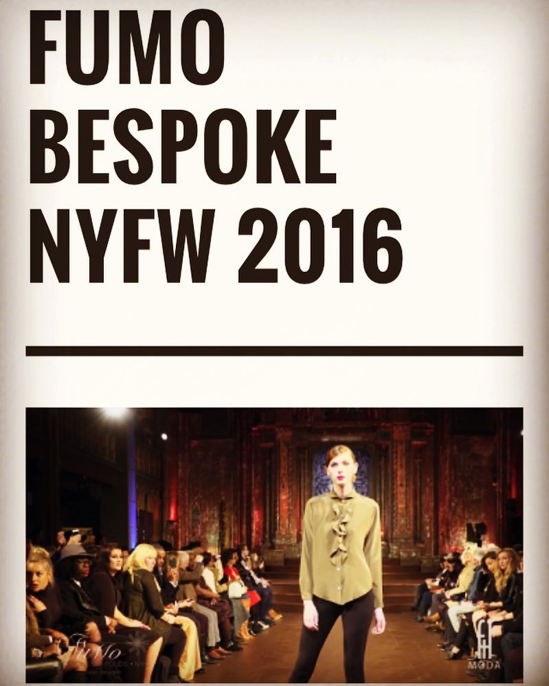 hoverGENIE's tweet photo. #DesignShowCase #Branding by fumo_new_york #FumoBespoke on #NewYorkStyleGuide
#ReadytoWear #Woman #fashionweek #n… https://t.co/x6AcSNOPga