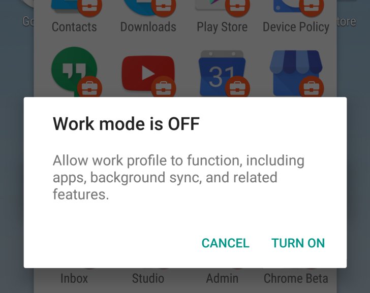 AndroidPolice's tweet image. Android N Feature Spotlight: Android For Work Updated With Profile Security Challenge,… androidpolice.com/2016/03/12/and…