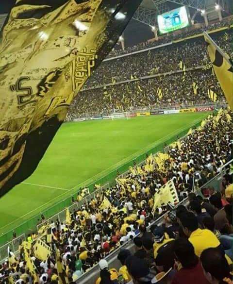 ennad3778's tweet photo. ي الله على جمهور الاتحاد و الله يستا هل الفوز كل يوم https://t.co/1QVcjZaah0