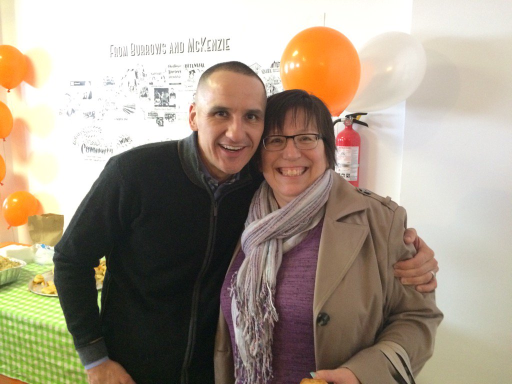 Check out <a href="/kevin_chief/">Kevin Chief</a> Campaign office! Free food! Great company! Good time!