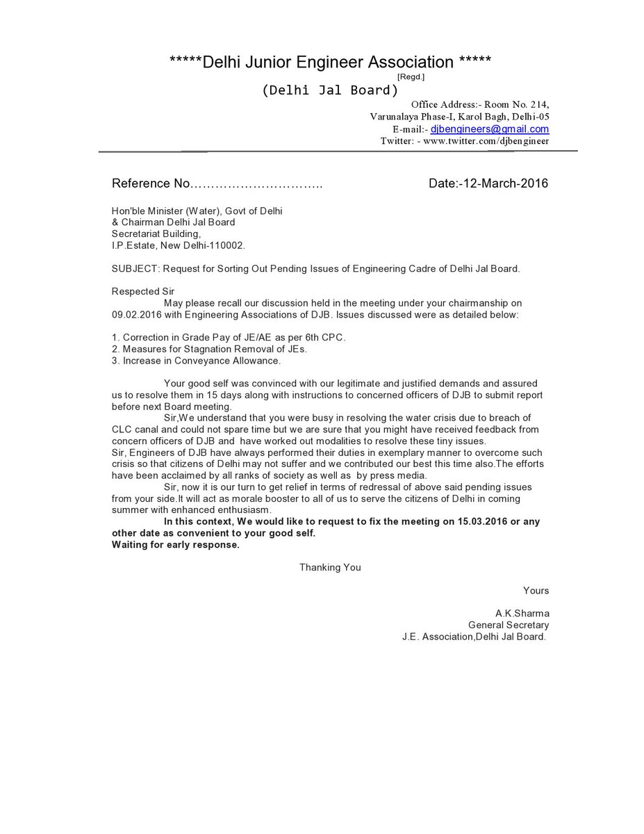 djbengineer's tweet photo. Honorable Sh. @KapilMishraAAP ji & @DineshMohaniya Ji Request for Sorting Out Pending Issues of #djbengineer https://t.co/CySJ66ddMh