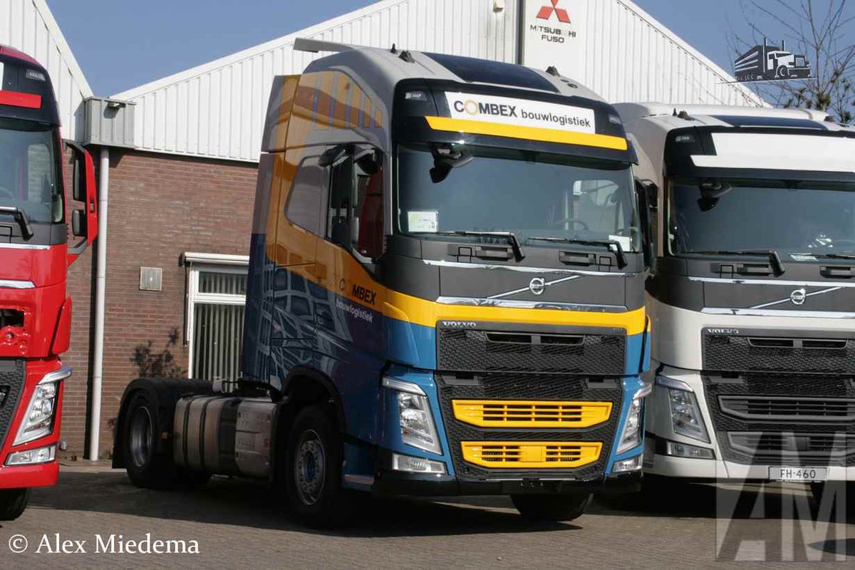 AlexMiedema's tweet photo. Eén van de 10 nieuwe FH's voor @Combextransport https://t.co/IhxGbnhEnM https://t.co/R6IKovodLP