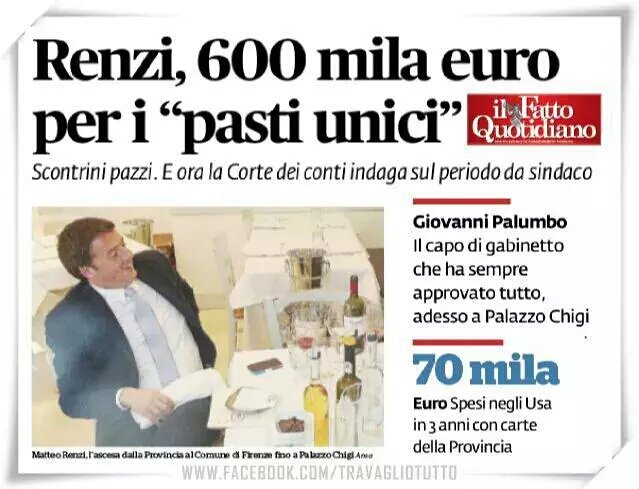 lievemente's tweet photo. @bodyzen52 
"Buffone" ormai è un eufemismo.
Certi sprechi rasentano il reato. https://t.co/xXI9SS8z27