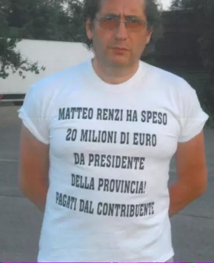 lievemente's tweet photo. @bodyzen52 
"Buffone" ormai è un eufemismo.
Certi sprechi rasentano il reato. https://t.co/xXI9SS8z27