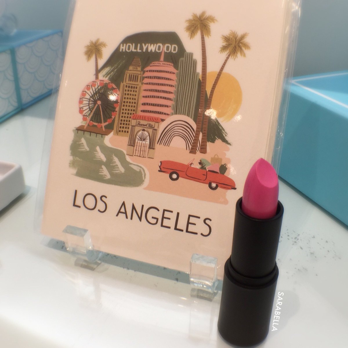 LoveSarabella's tweet image. #bangbang is out and about...#losangeles