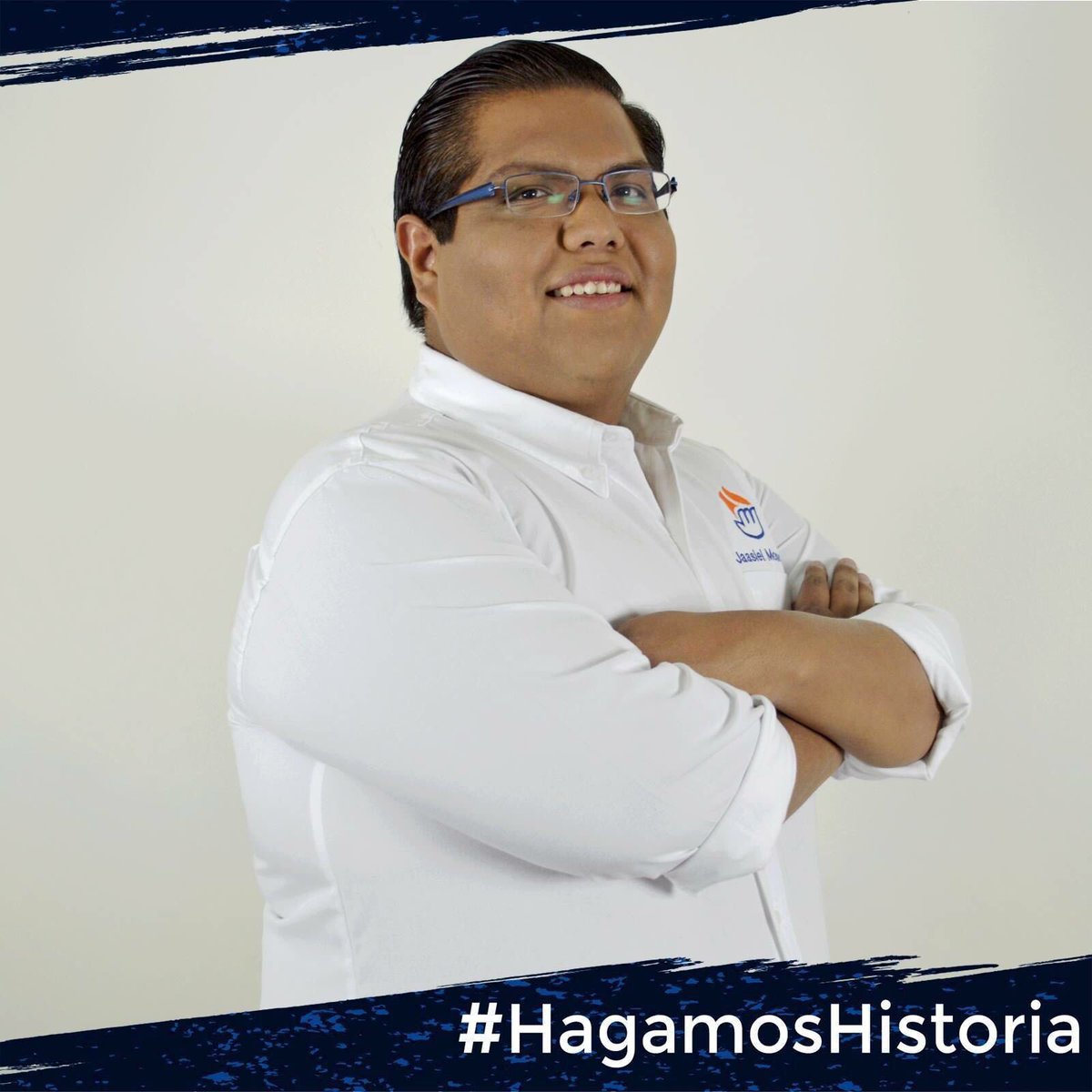 CapitalMX_'s tweet photo. Con el apoyo de @FDoringCasar @jaasielpmoscoso busca la secretaría @AccionJuvenil https://t.co/gu7ufWeTuv