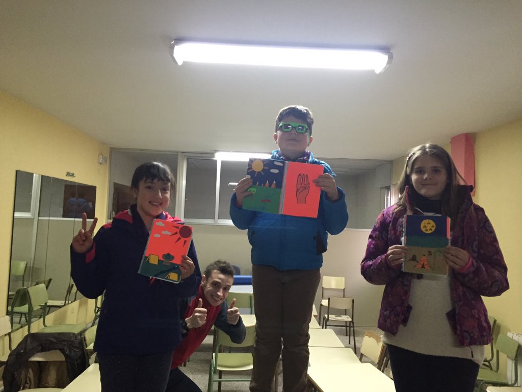 Así quedó el podio!!