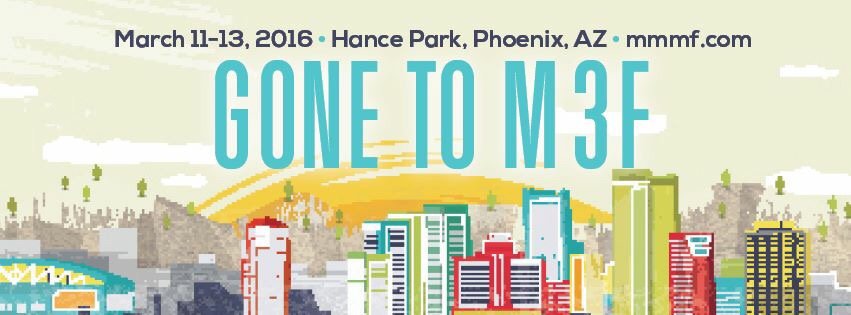 try_dsd's tweet image. Gone to the @m3festival @m3fphoenix #musicfestival #phoenix #arizona