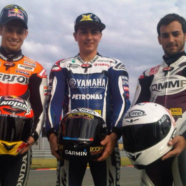 RickyCardusFan's tweet photo. Great memories with @Official_CS27 @lorenzo99 @rickycardus88 https://t.co/mpktnTP6ZK