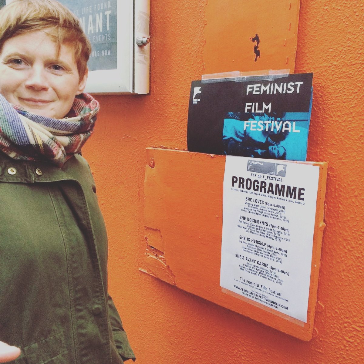 Mmmmmm feministy! <a href="/F__Festival/">F Festival</a>